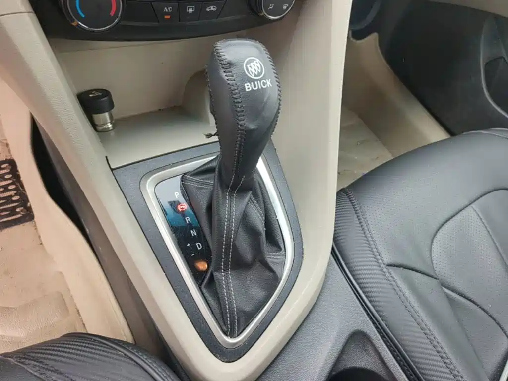 Buick Excelle — миниатюра 14