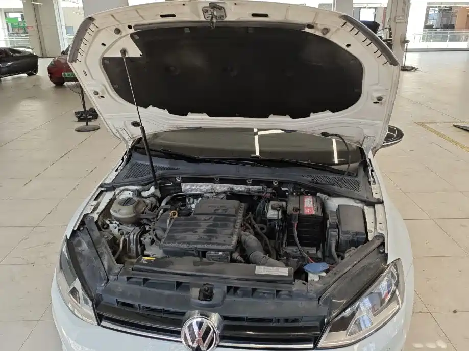 Volkswagen Golf — миниатюра 8