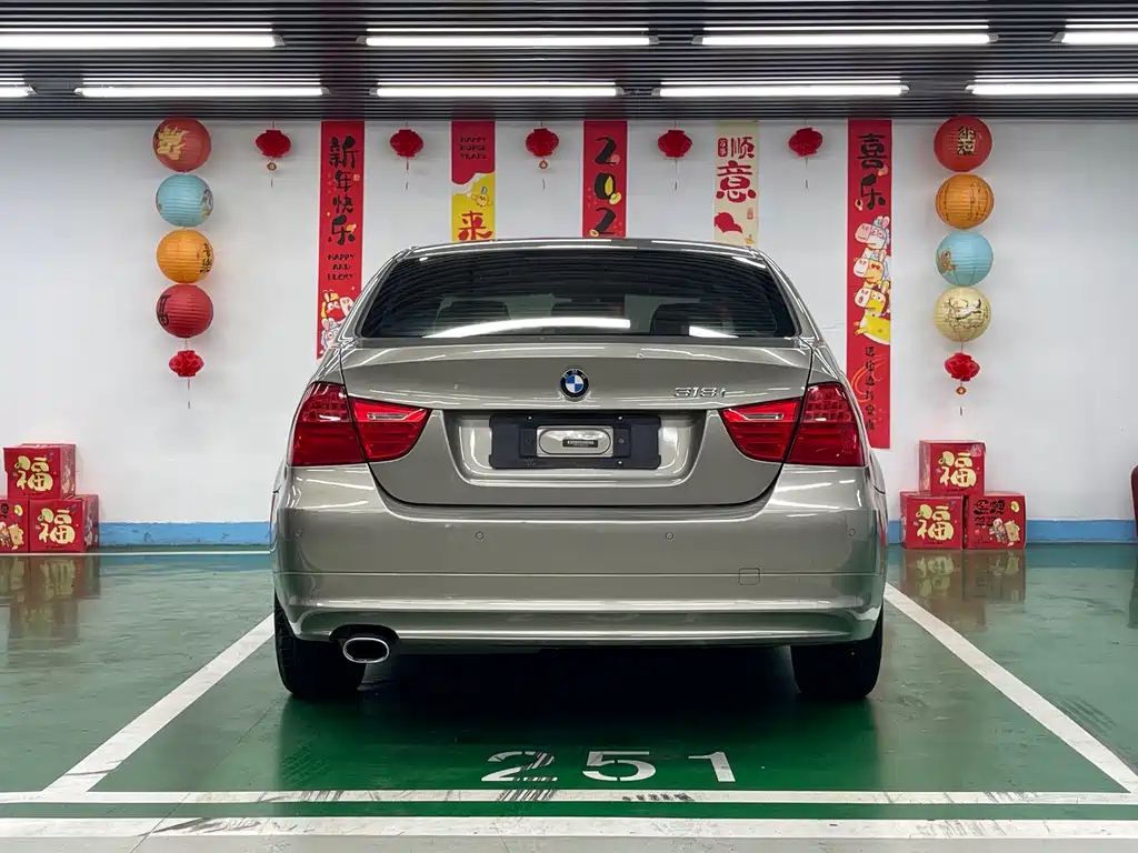 BMW 3 Series — миниатюра 6