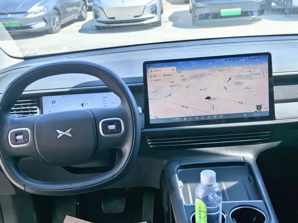 XPeng G6 — миниатюра 10