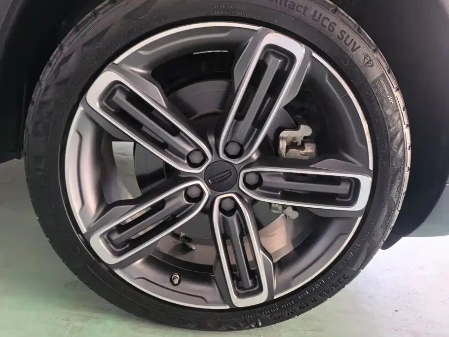 Geely Icon — миниатюра 6