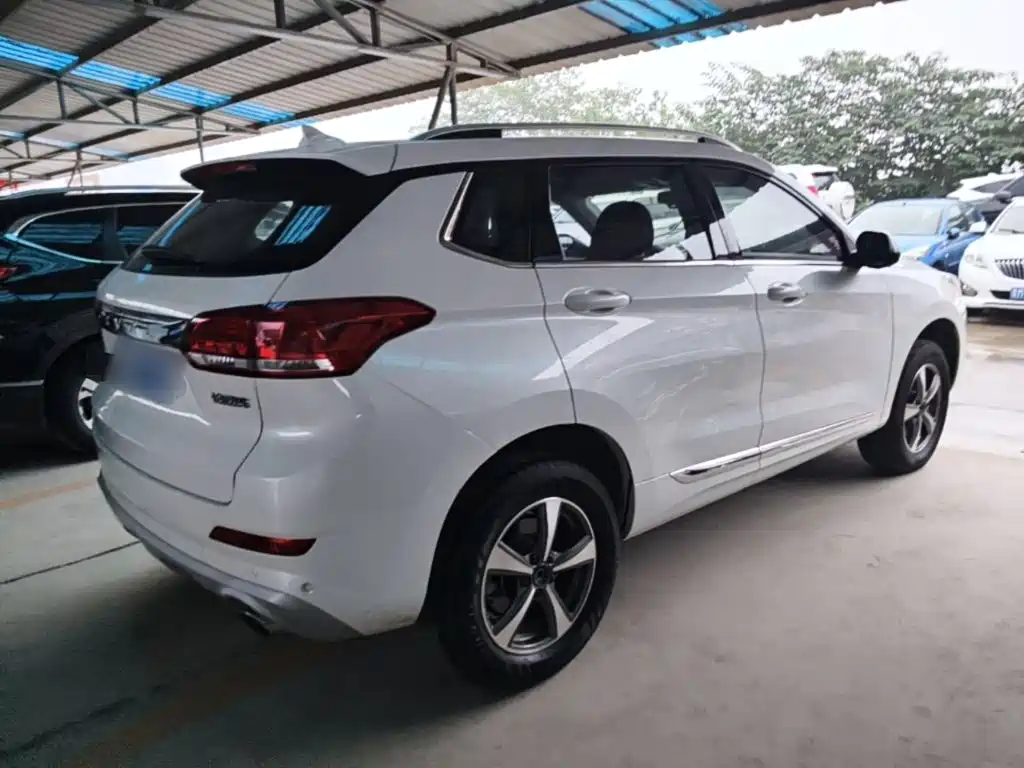 Haval H6 Coupe — миниатюра 7
