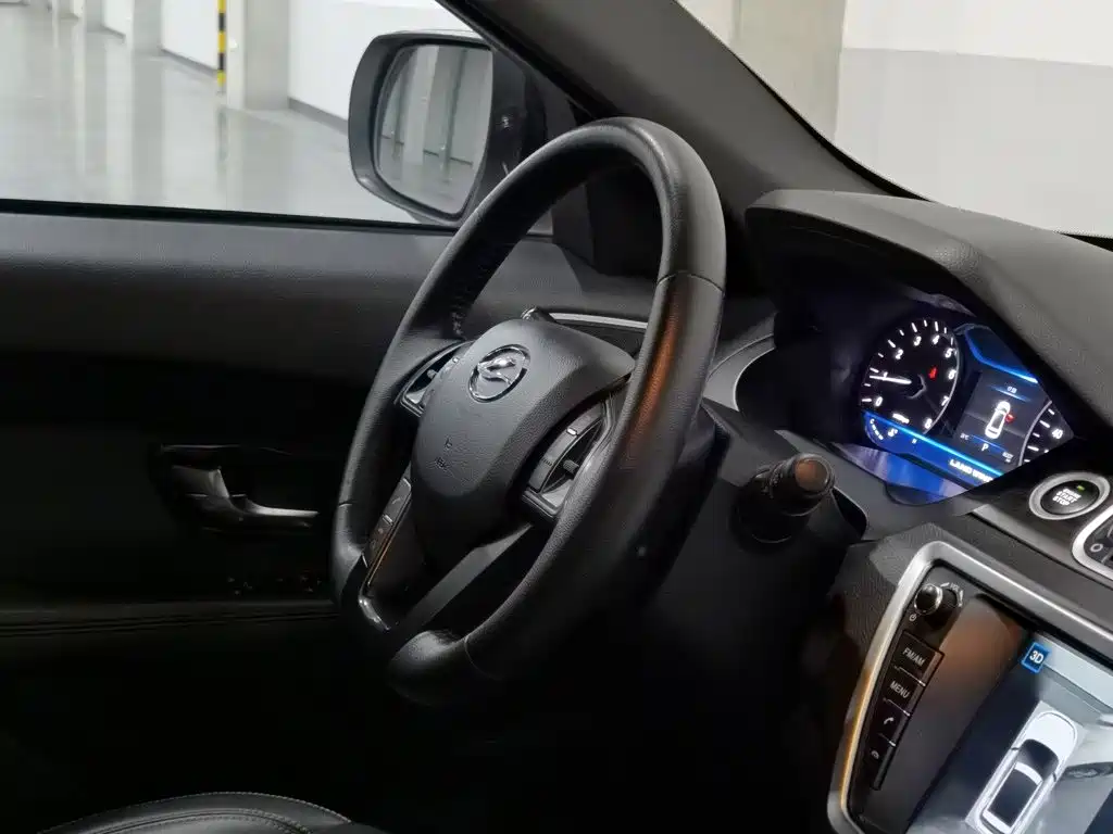 Landwind Landwind X7 — миниатюра 22