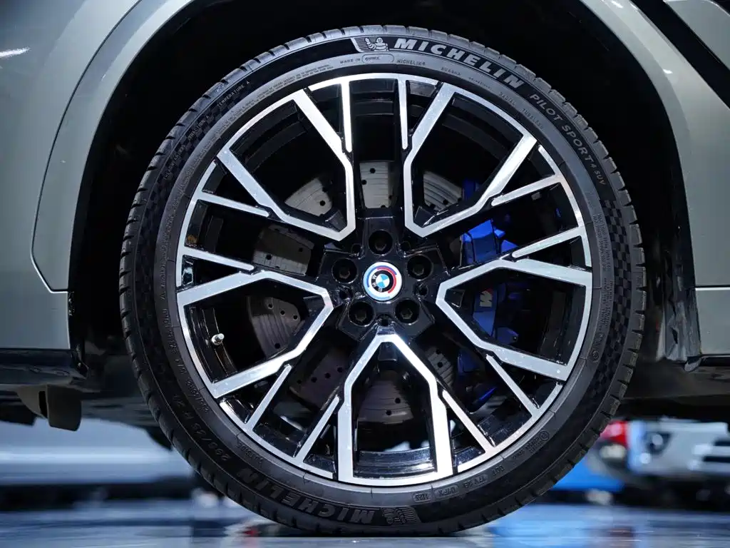BMW X6 M — миниатюра 3