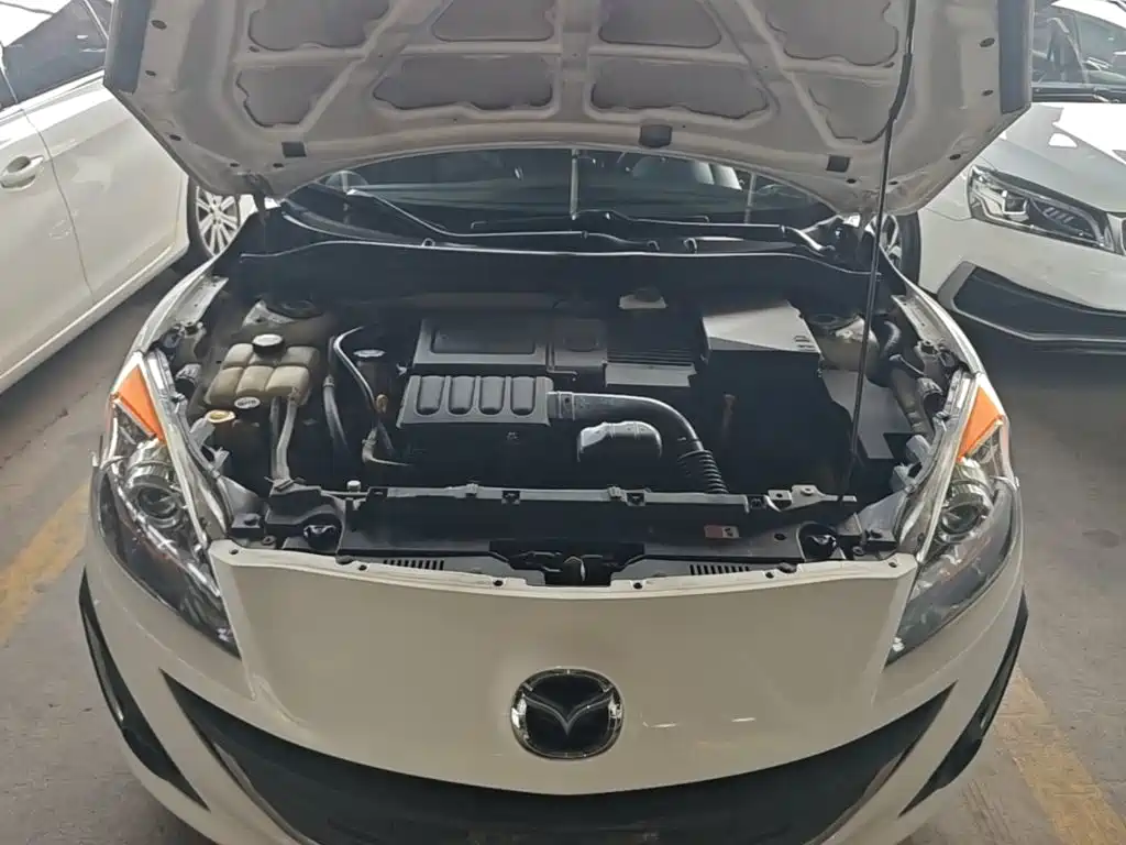 Mazda 3 Xingcheng — миниатюра 20