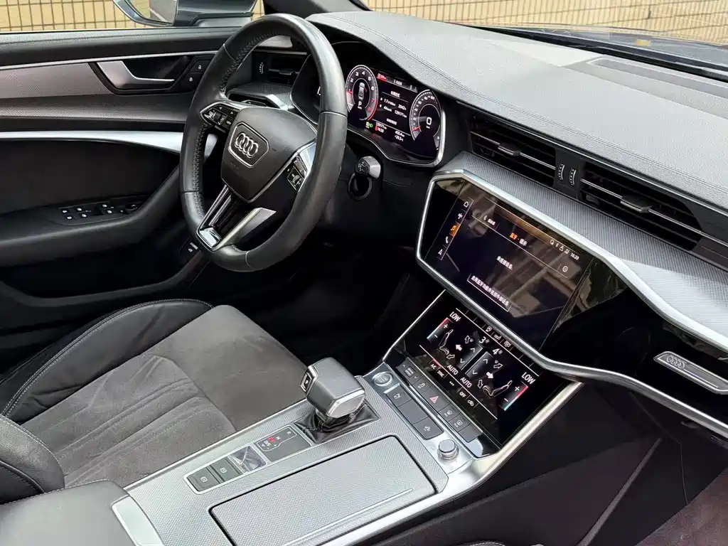 Audi A6L — миниатюра 5