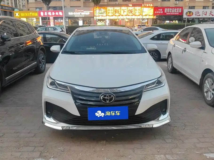 Toyota Allion — миниатюра 2