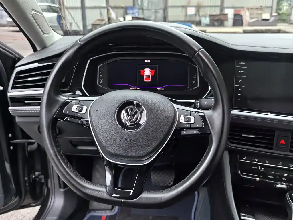 Volkswagen Sagitar — миниатюра 18