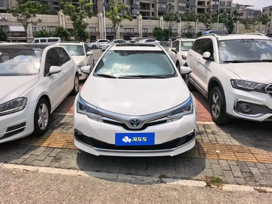 Toyota Corolla — миниатюра 2