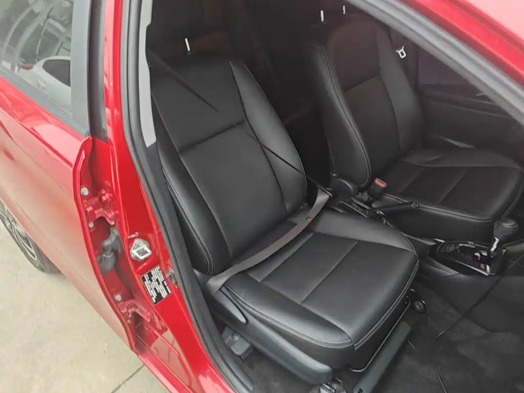 Toyota Vios FS — миниатюра 25