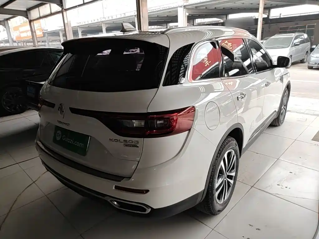 Renault Koleos — миниатюра 7