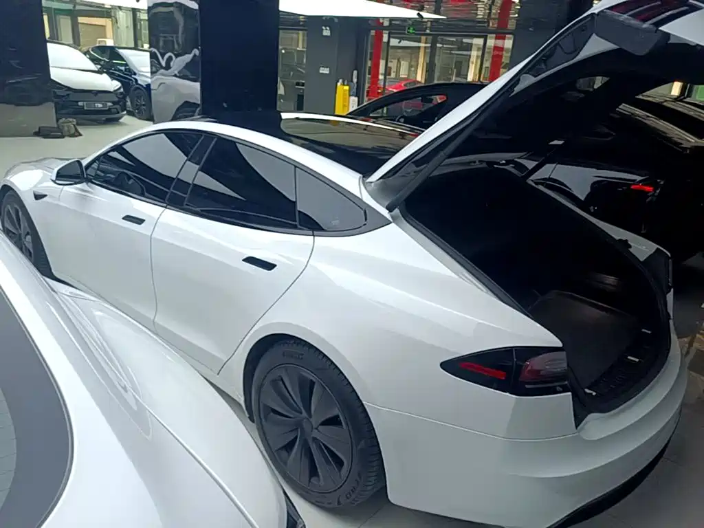 Tesla Model S — миниатюра 23