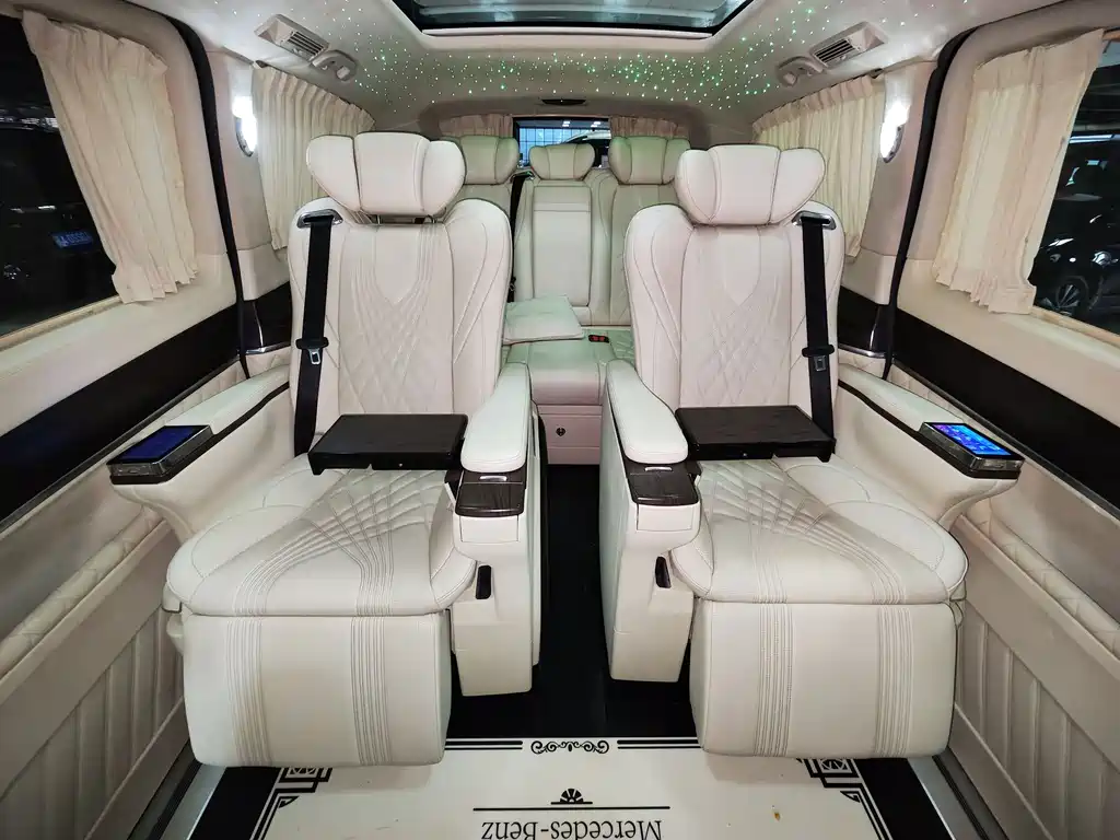 MERCEDES-BENZ V CLASS