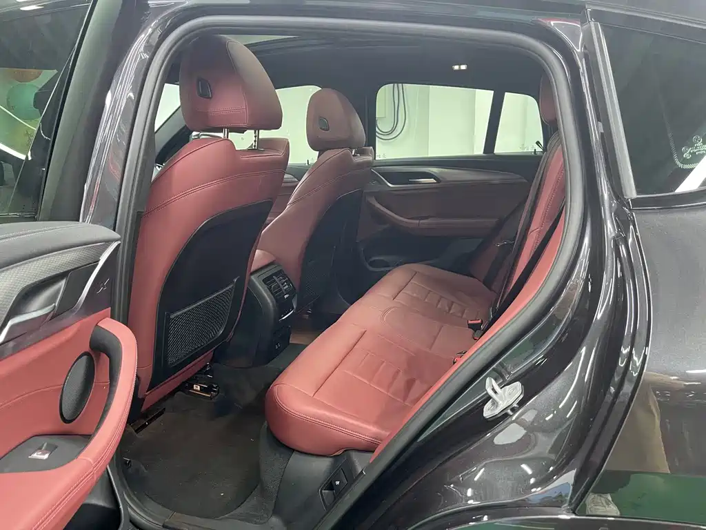 BMW X4 — миниатюра 9