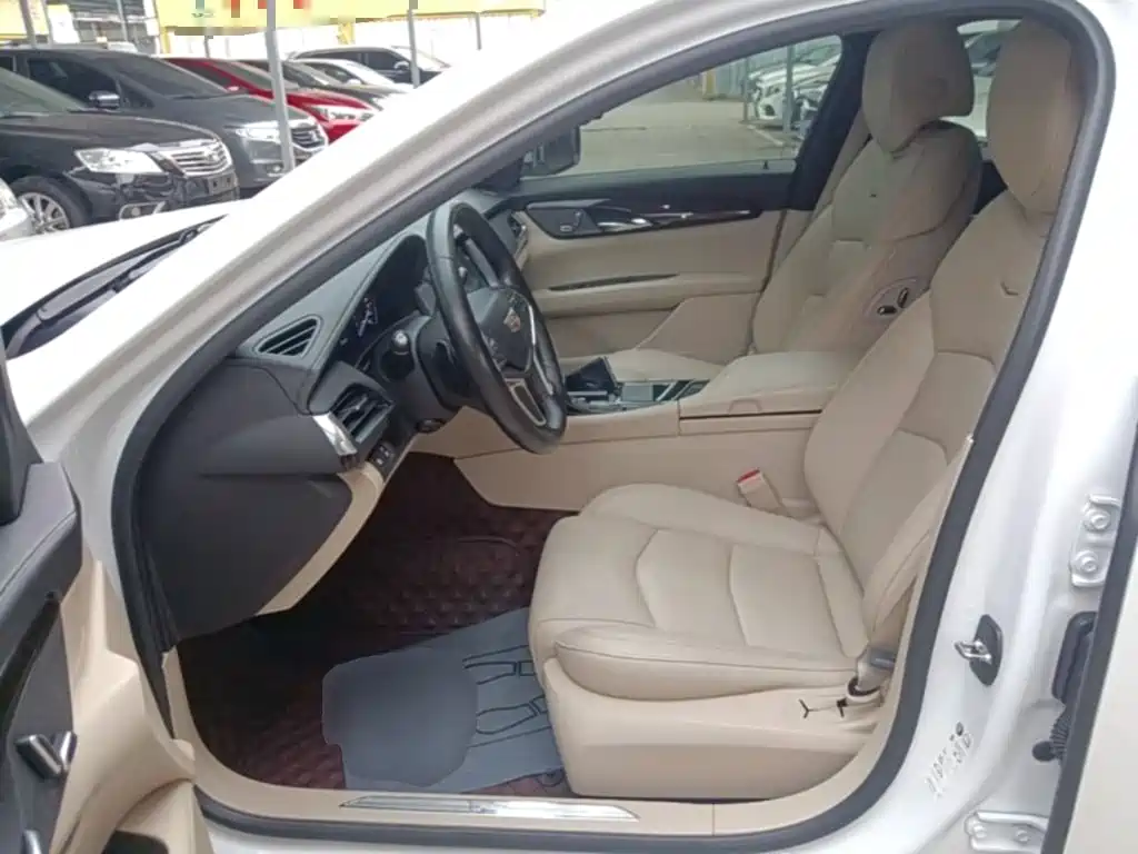 Cadillac CT6 — миниатюра 15