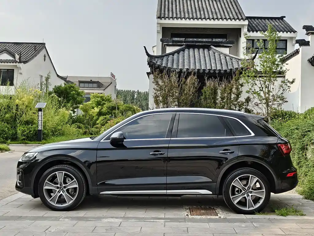 Audi Q5L 2022 45T Luxury