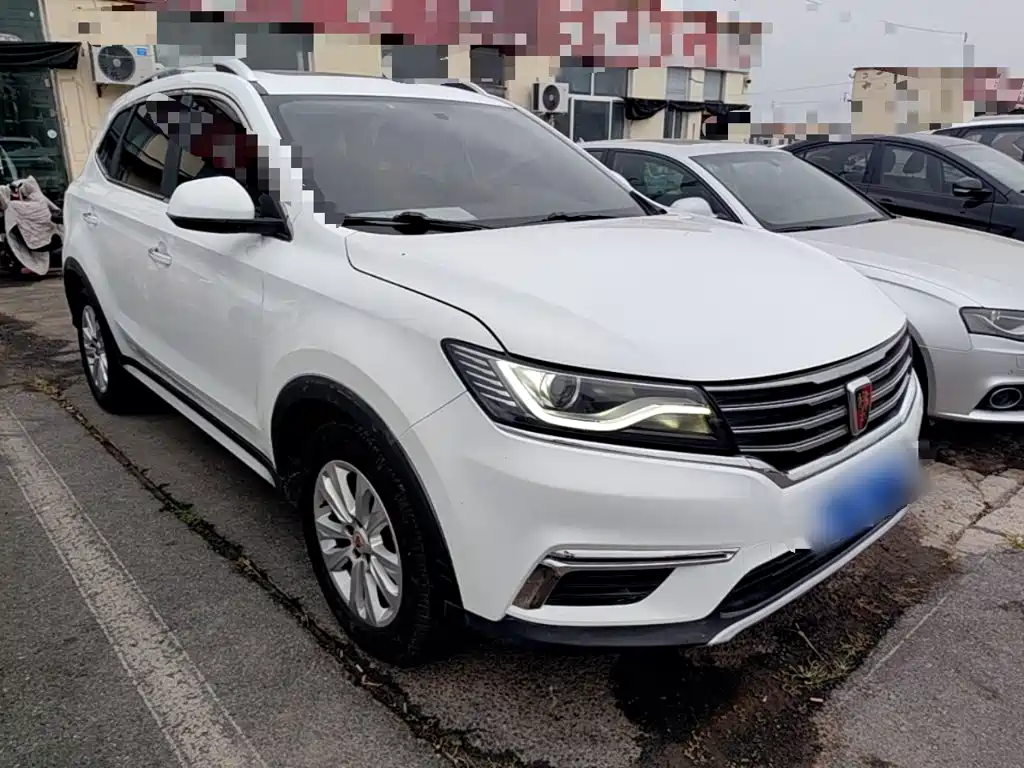 Roewe RX5 — миниатюра 4