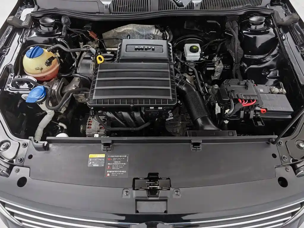 Volkswagen Lavida — миниатюра 6