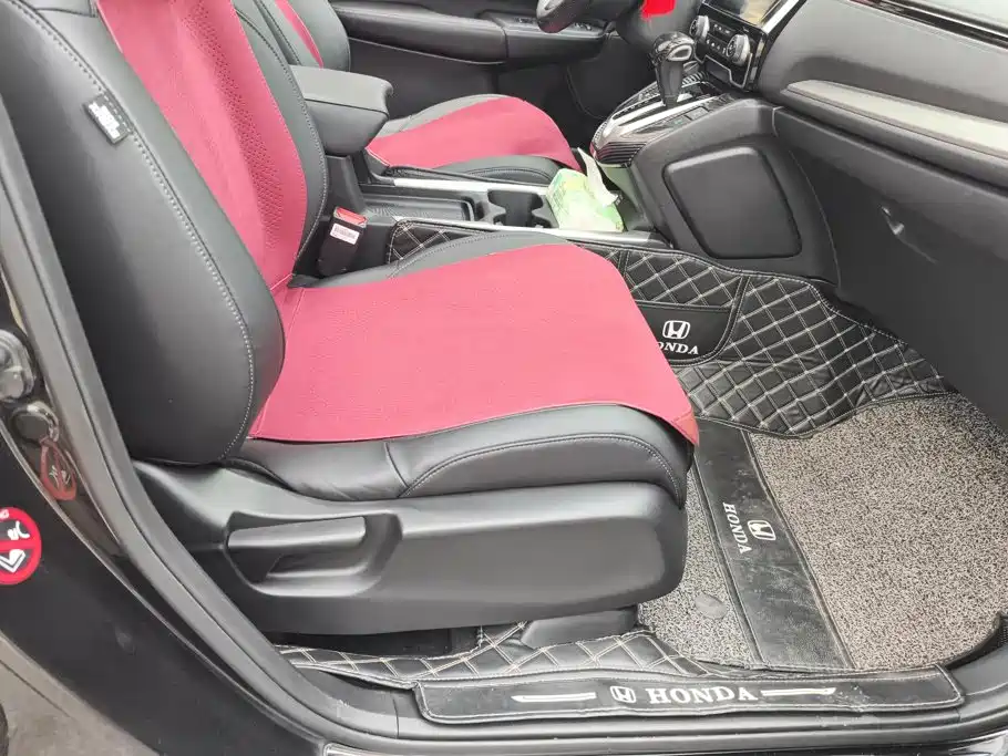 Honda CR-V — миниатюра 8