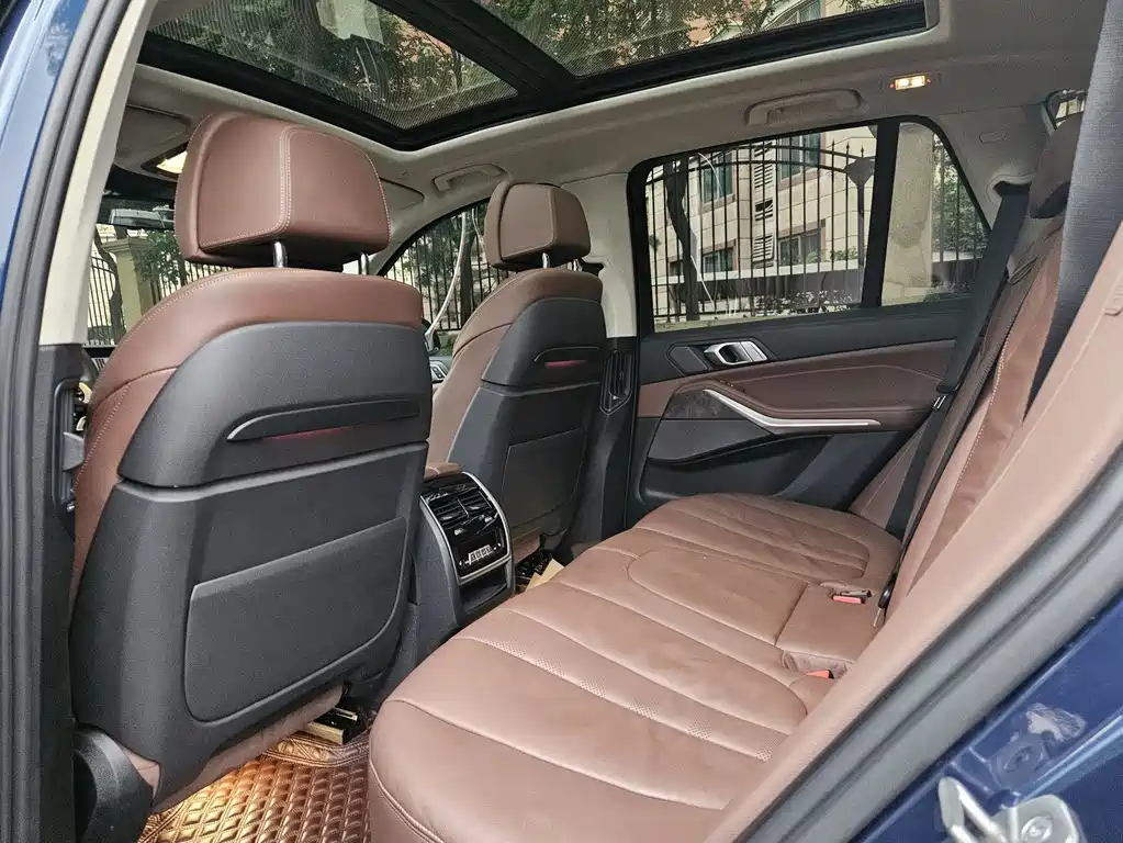 BMW X5 2019 xDrive40i Premium M Sport