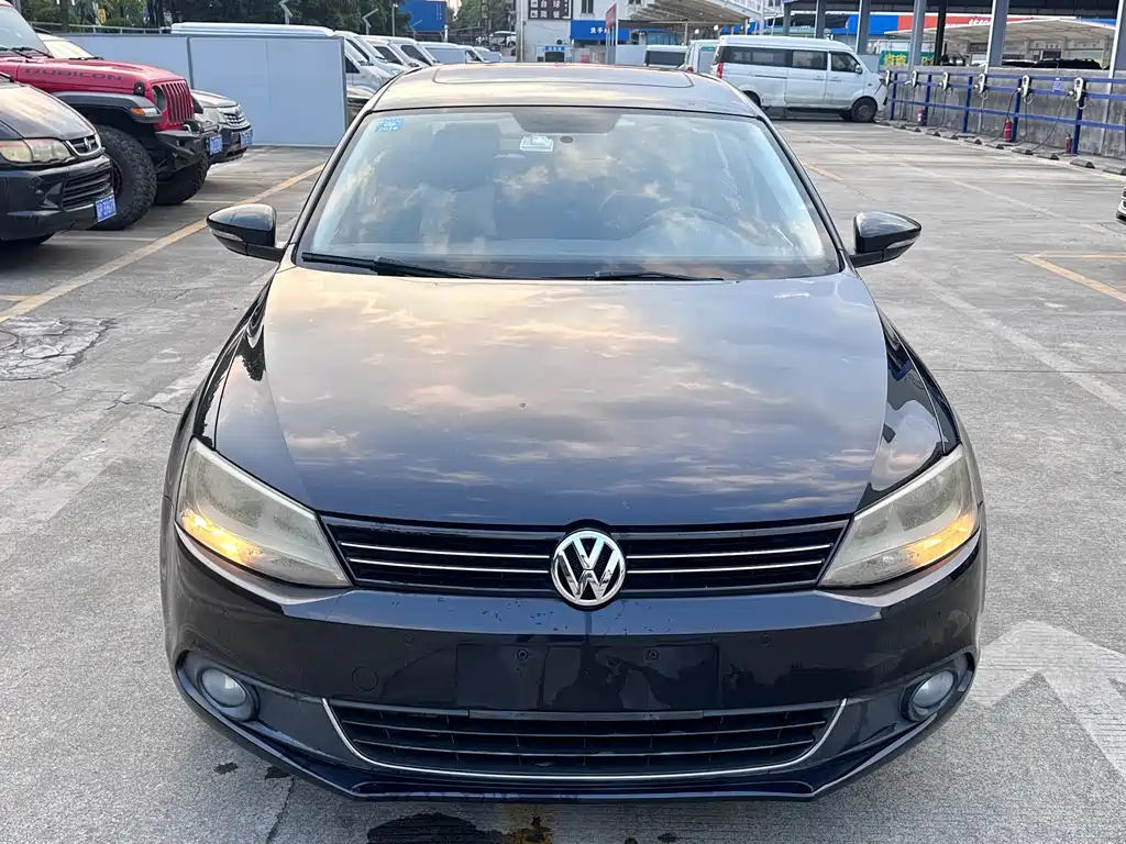 Volkswagen Sagitar — миниатюра 2