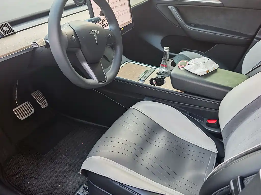 Tesla Model Y — миниатюра 2