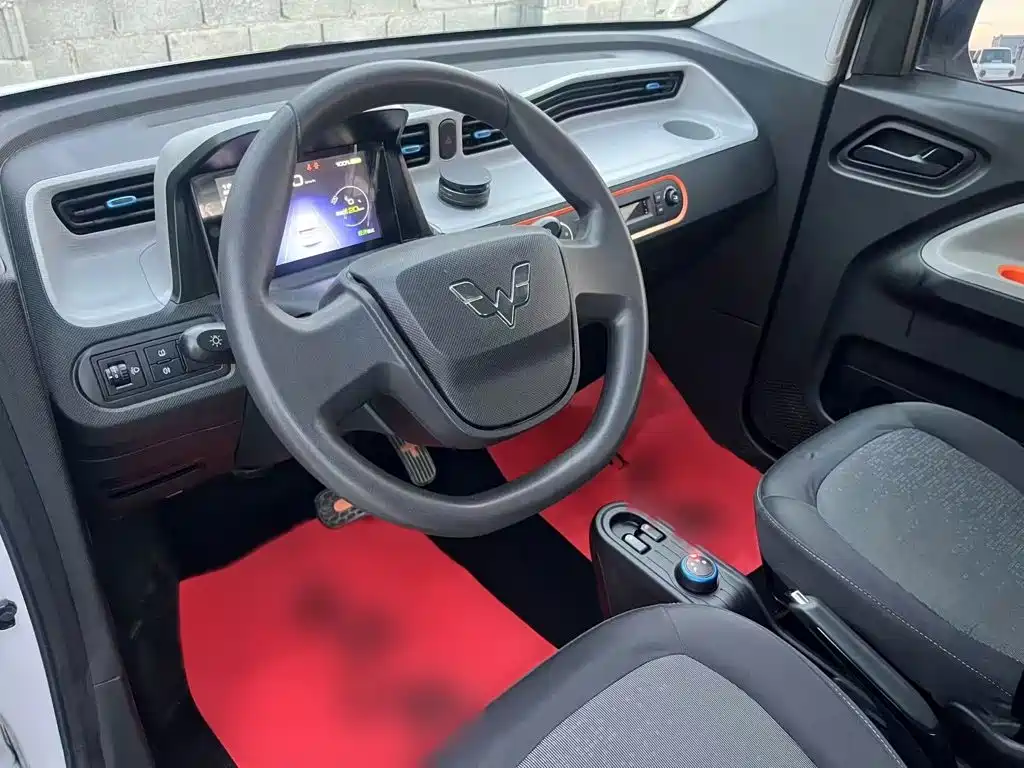 Wuling MINIEV — миниатюра 14
