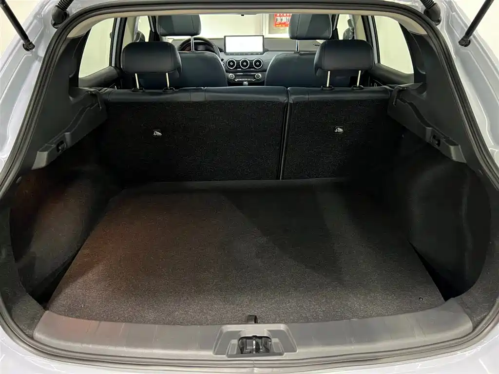 Nissan Qashqai 2025 2.0L CVT XV+ Lead