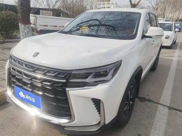 DONGFENG POPULAR T5 2023