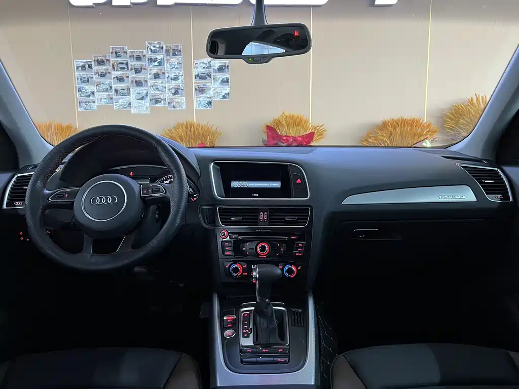 Audi Q5 2018 40 TFSI