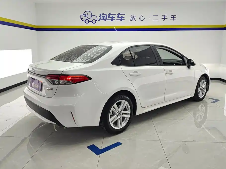 Toyota Levin — миниатюра 3
