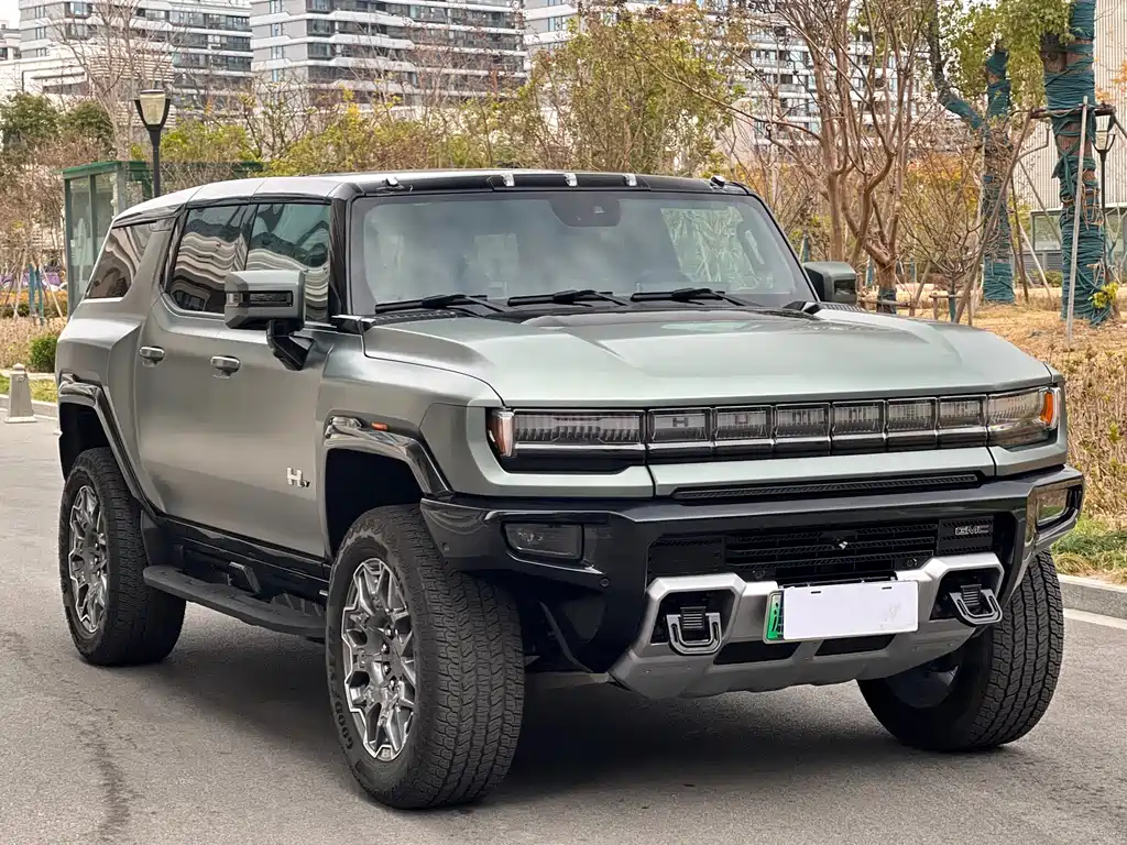 GMC Hummer EV EV 2024 Electric