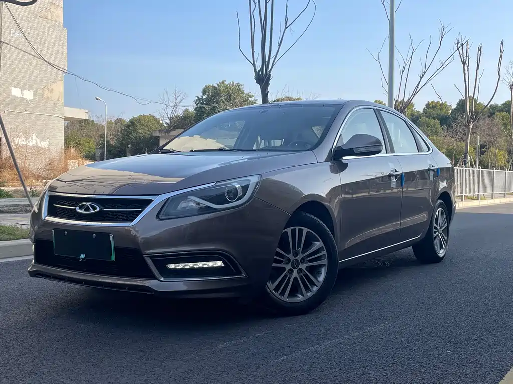 Chery 艾瑞泽7e 2016