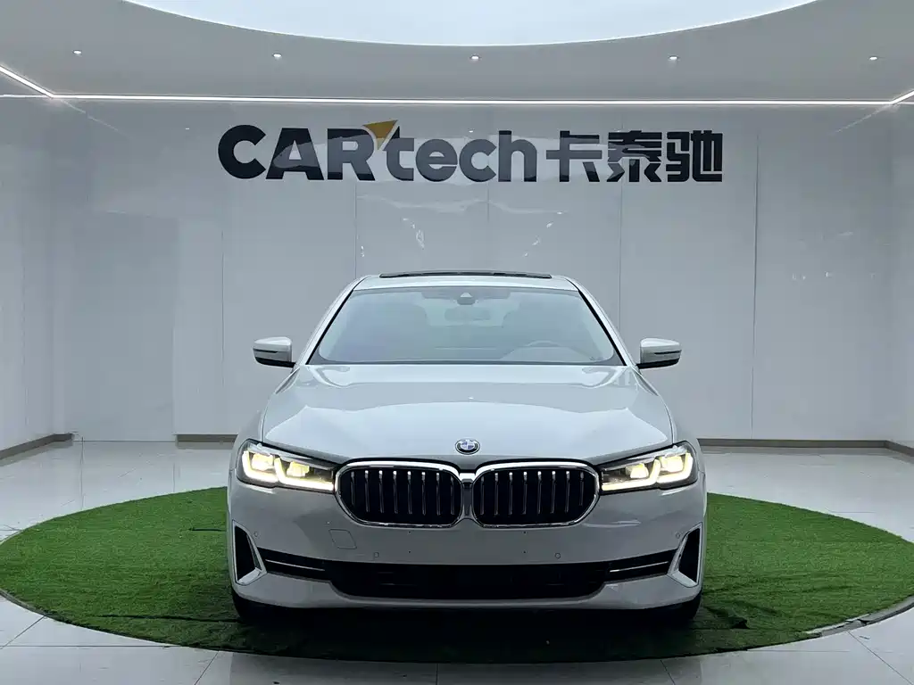 BMW 5 Series Facelift 530Li xDrive Luxury Package, фото 3