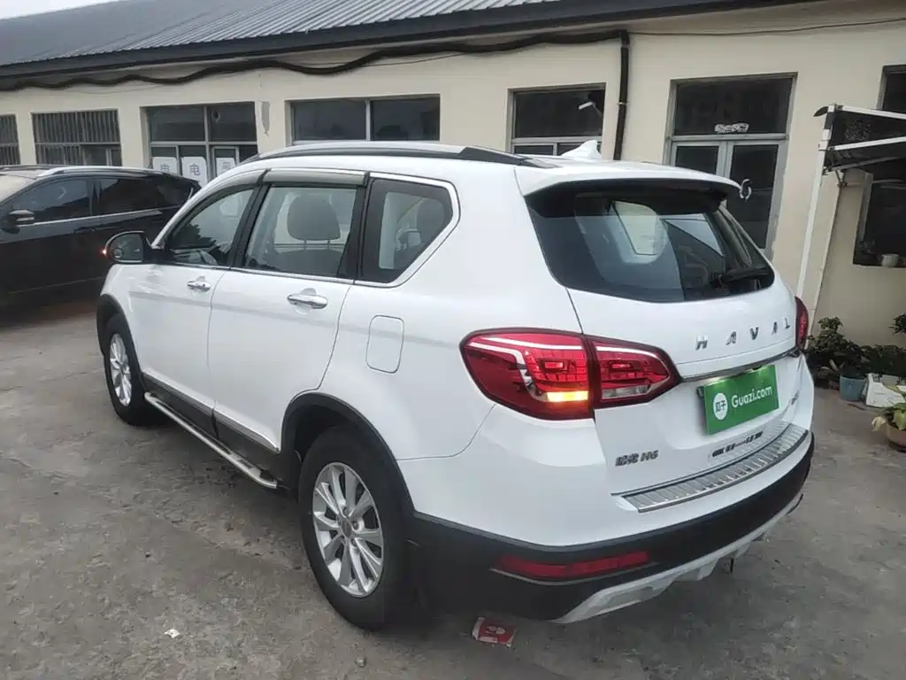 Haval H6 — миниатюра 5