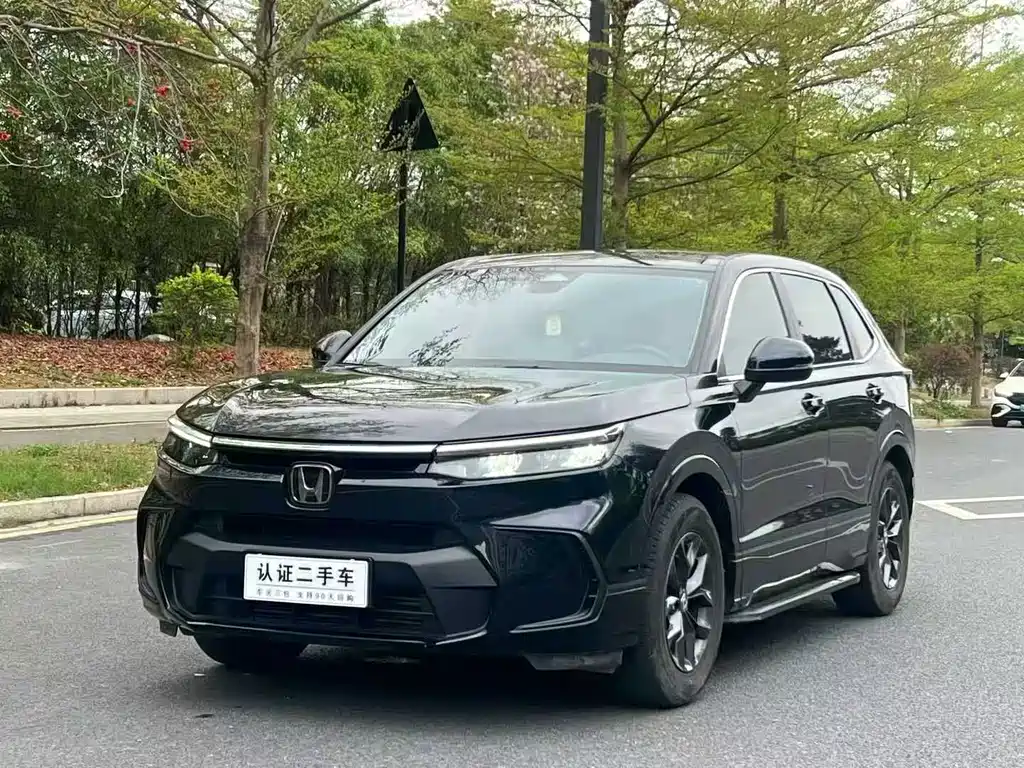 Honda Breeze 2024