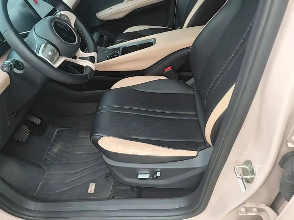 BYD Seagull — миниатюра 15