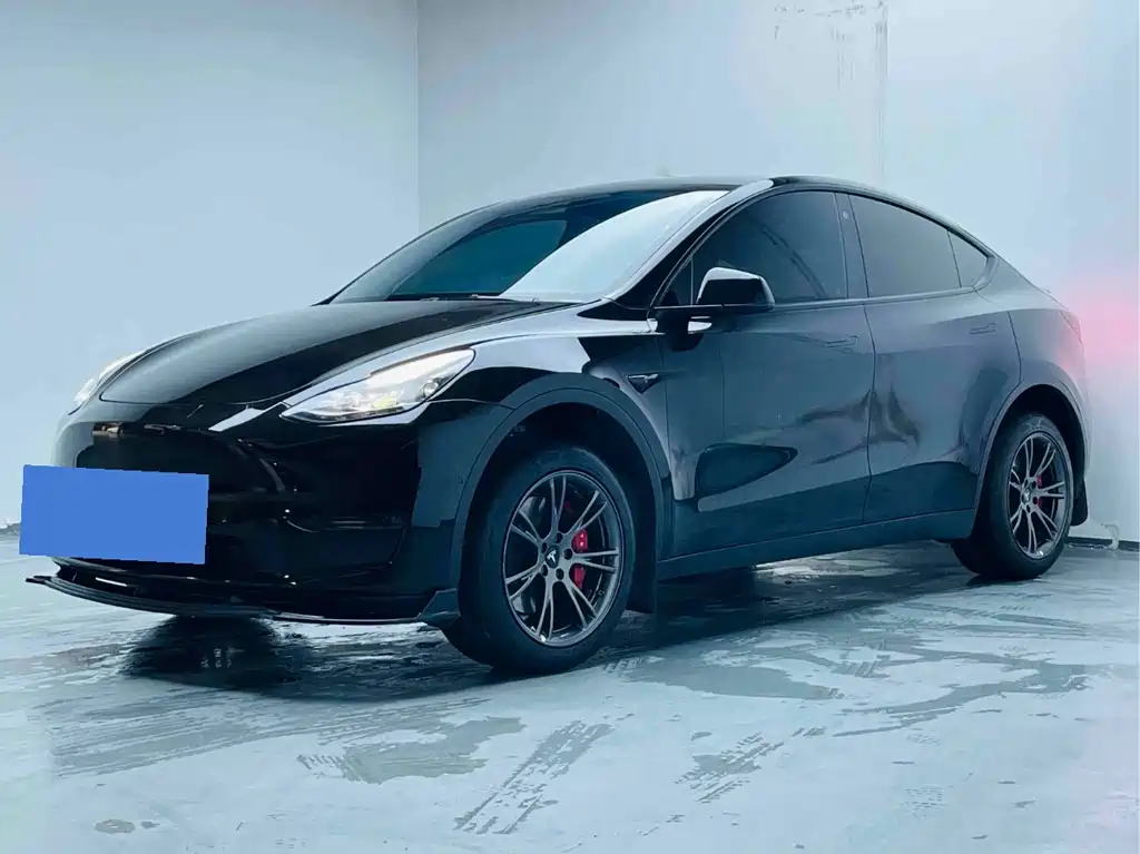 Tesla Model Y 2021