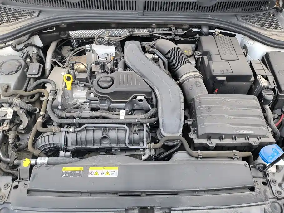 Volkswagen Sagitar — миниатюра 10