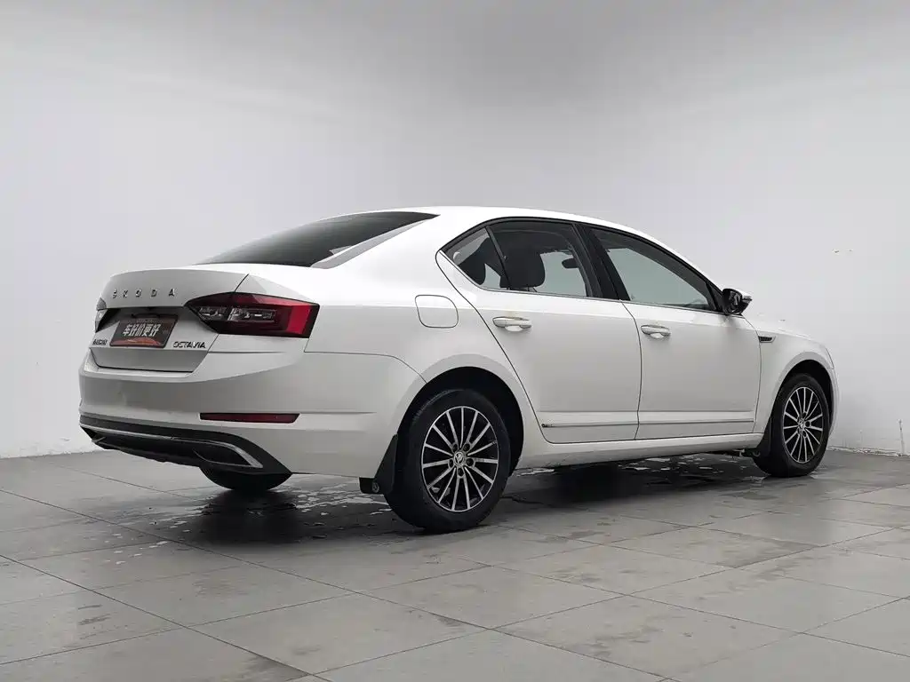 Skoda Octavia — миниатюра 2