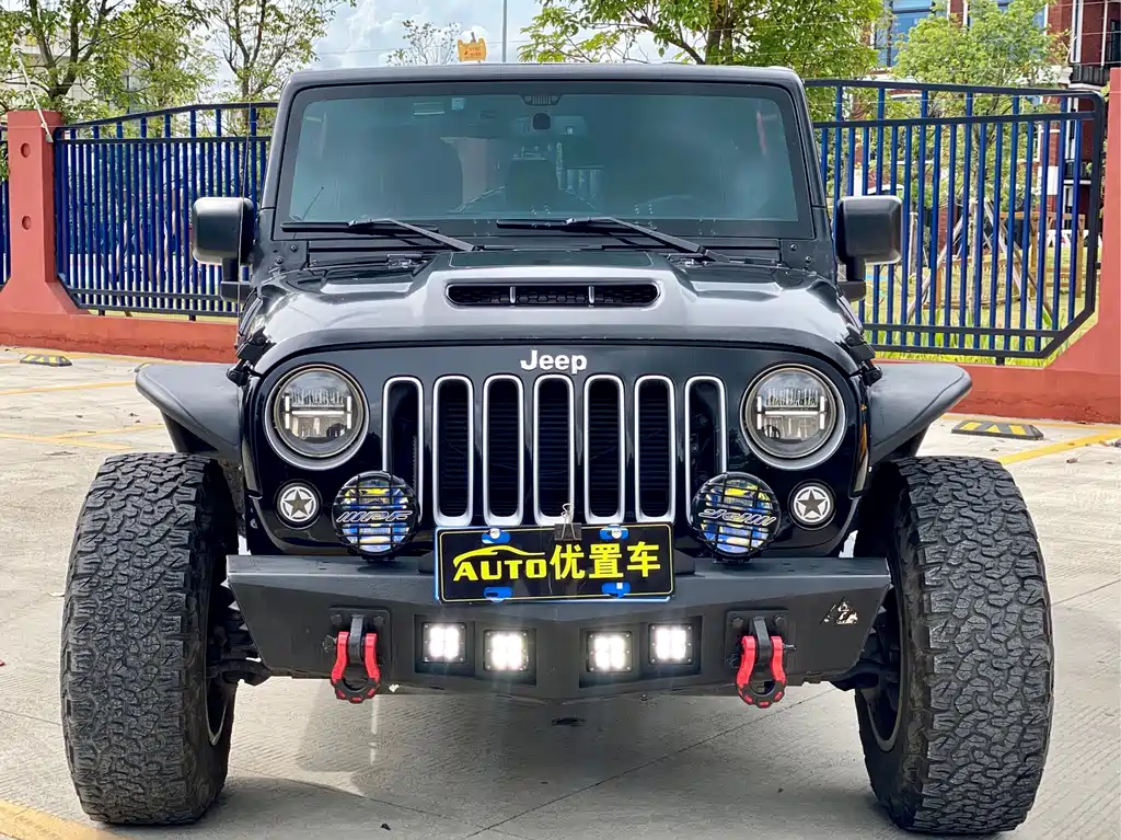 Jeep Wrangler — миниатюра 2