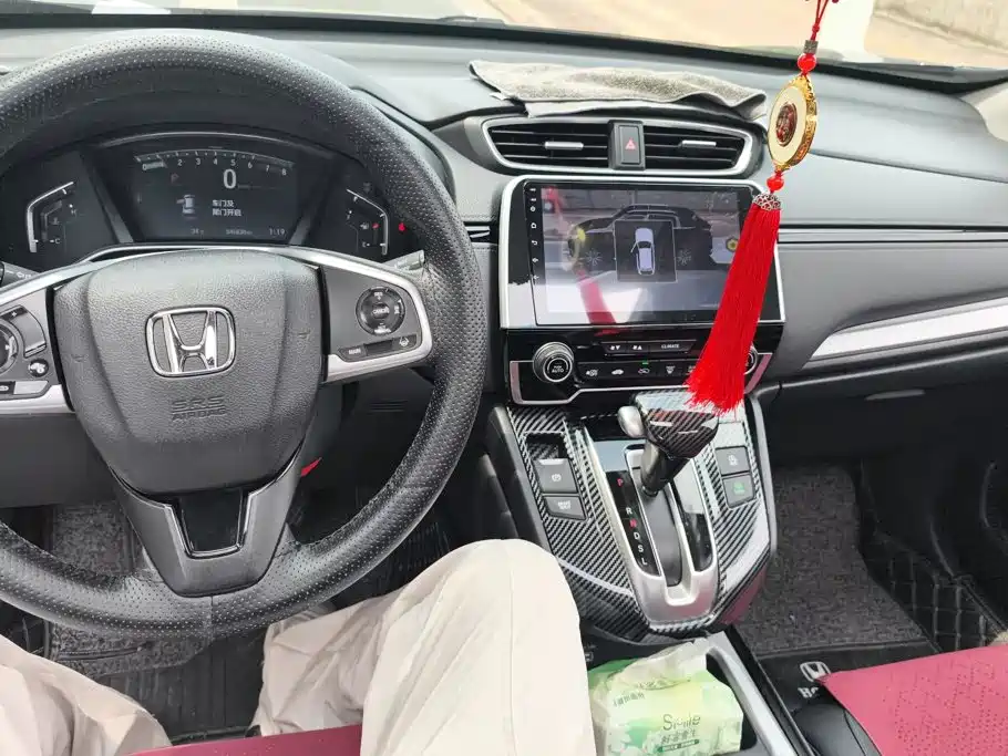 Honda CR-V — миниатюра 12