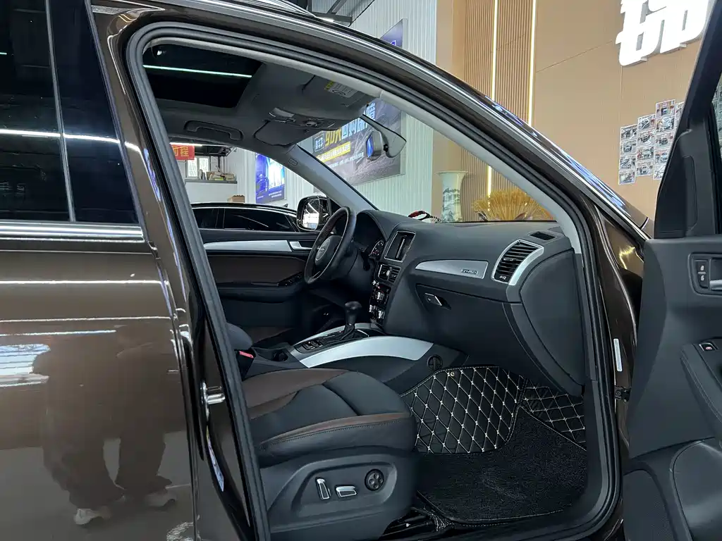 Audi Q5 2018 40 TFSI
