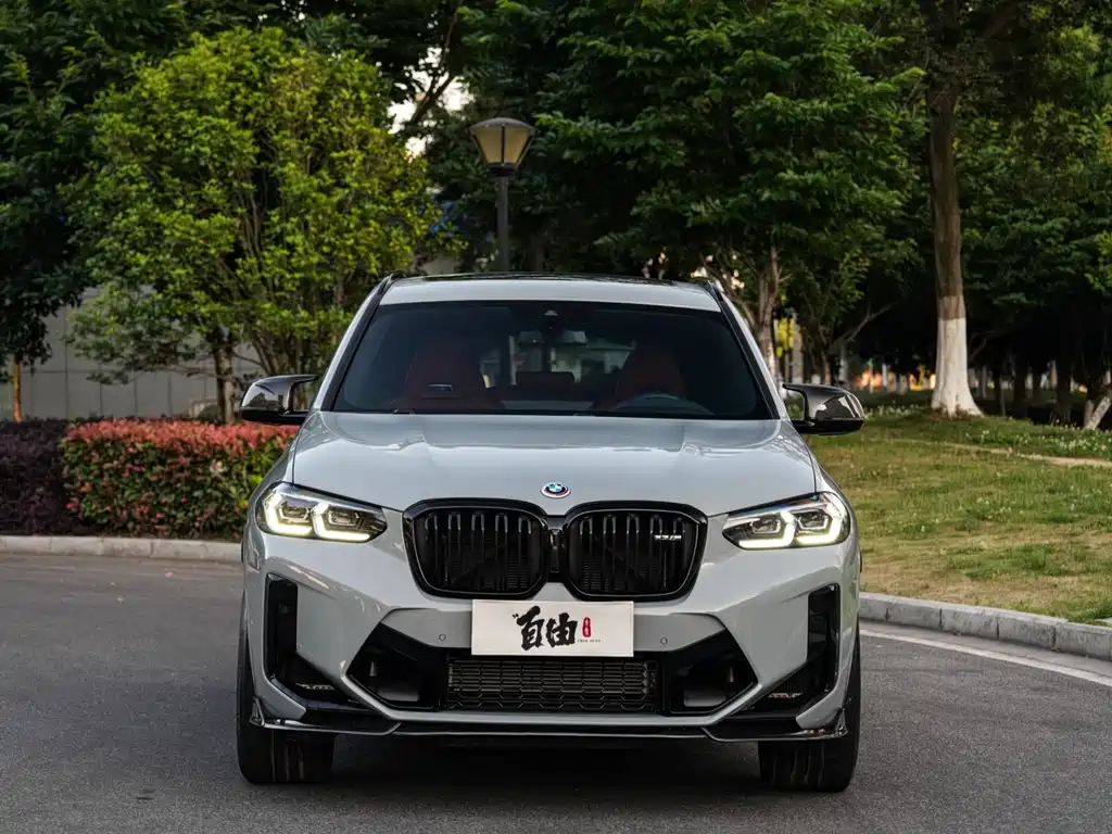 BMW X3 M 2022 X3 M
