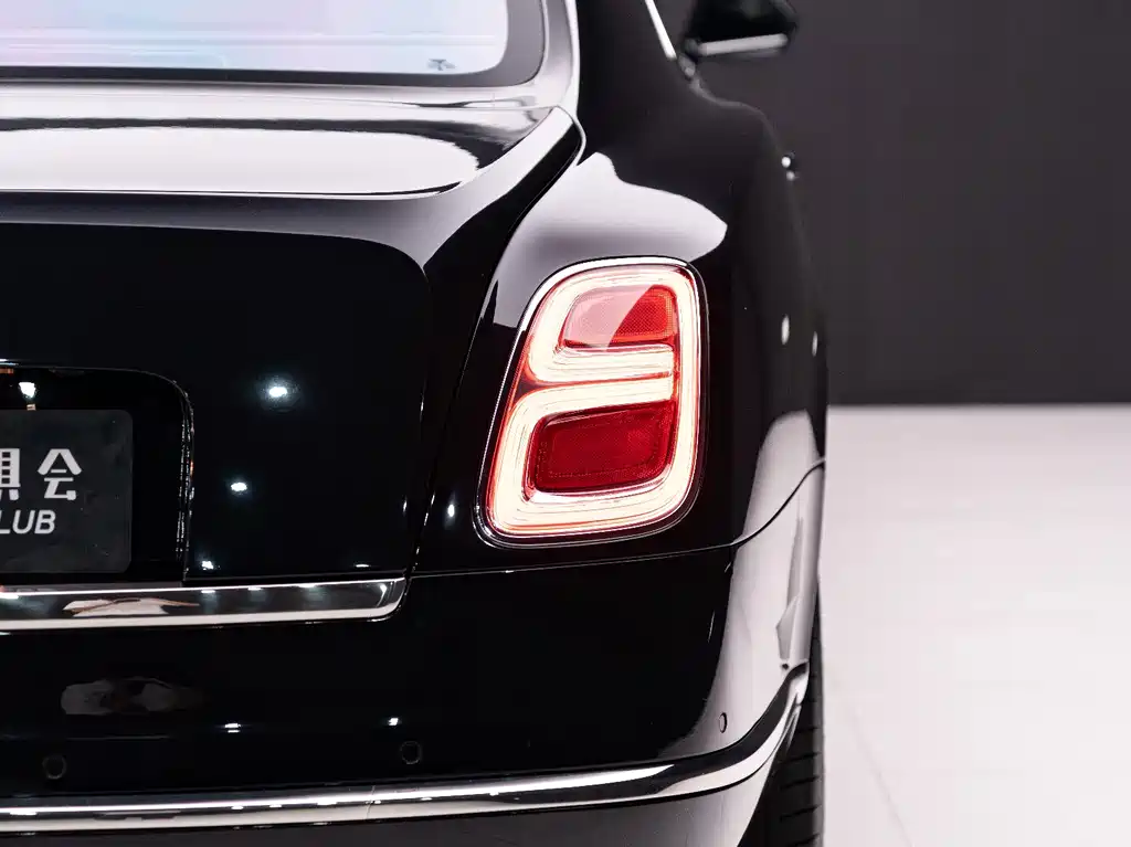 Bentley Mulsanne — миниатюра 10
