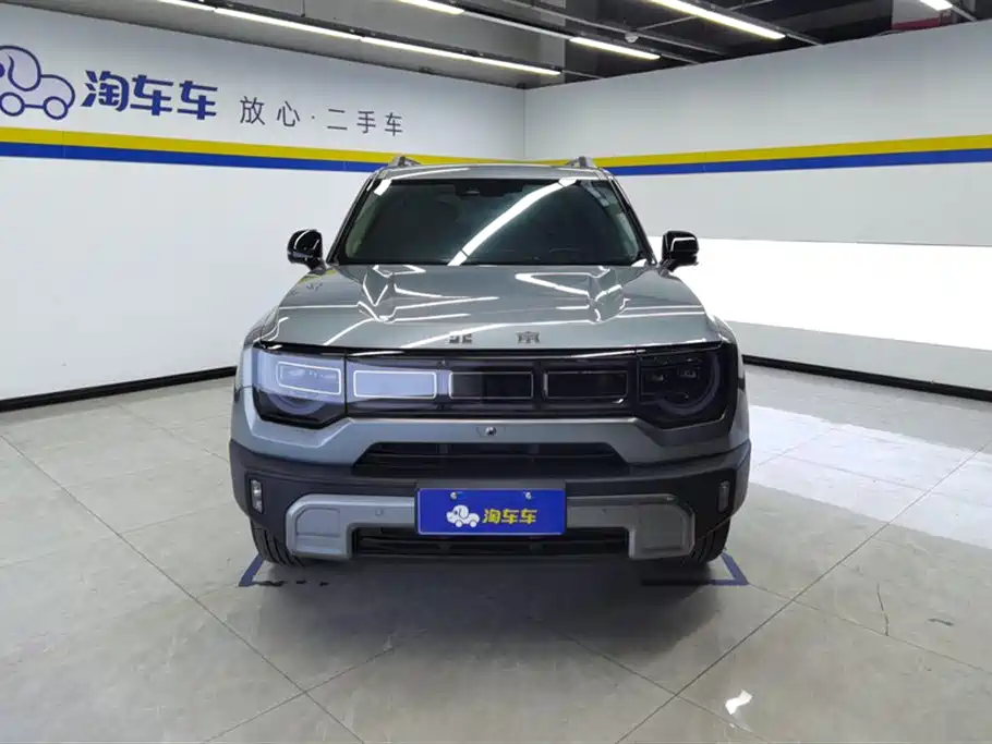 BAIC BJ30 2024 1.5T