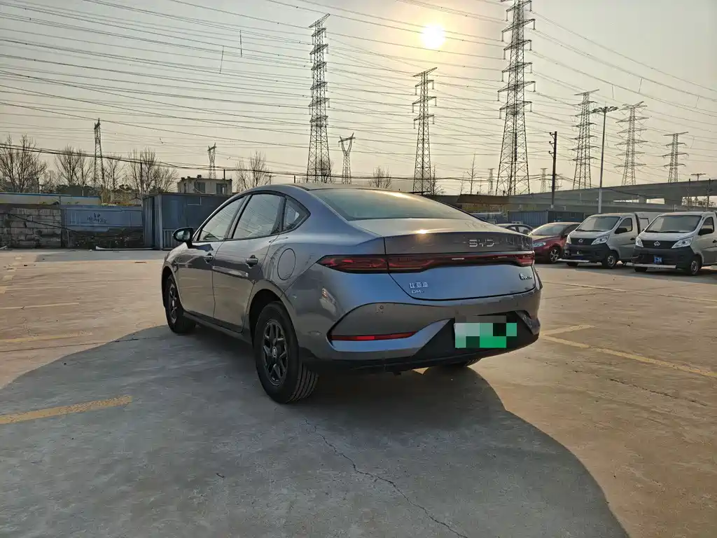 BYD QIN YUAN