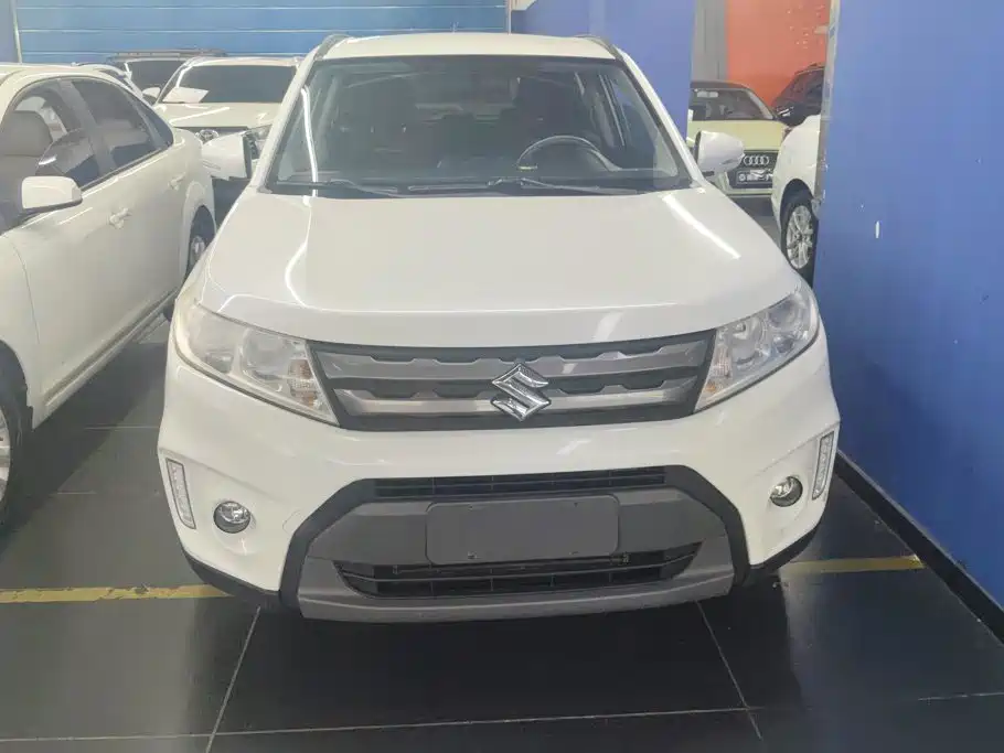 Suzuki Vitara — миниатюра 2