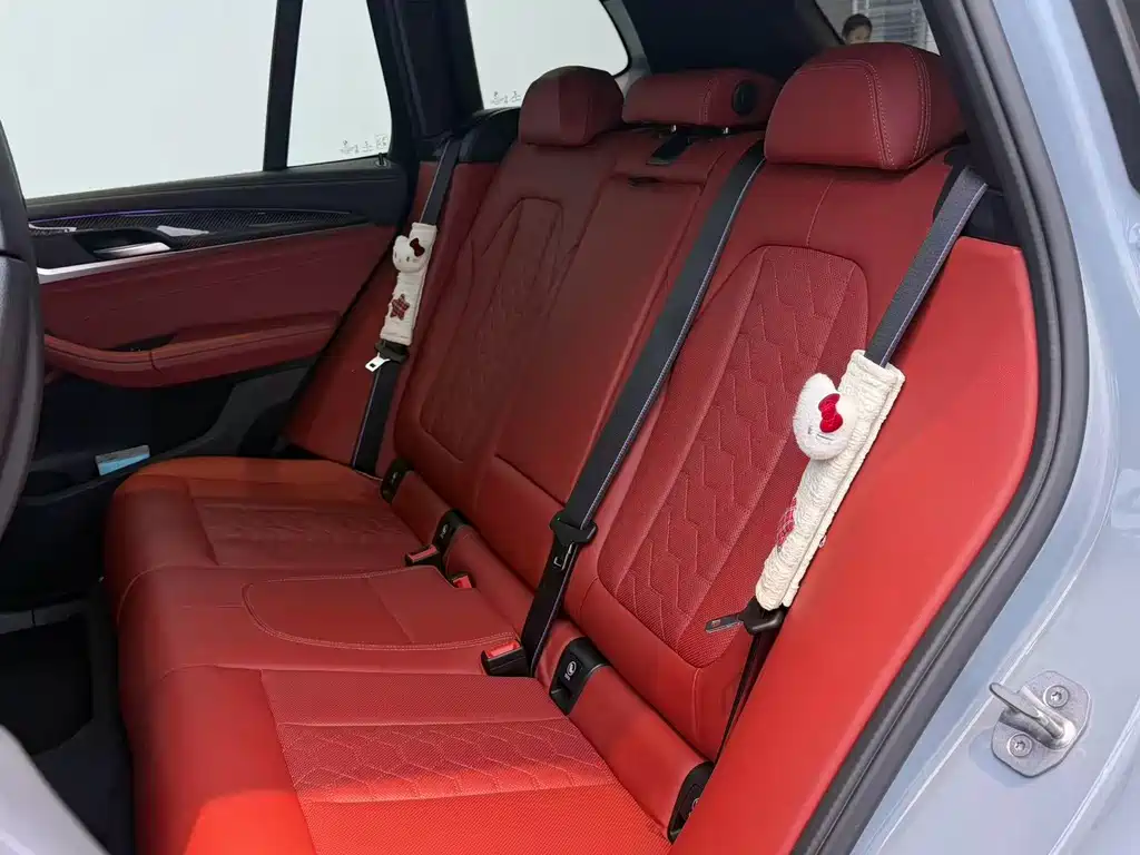 BMW X3 M — миниатюра 12