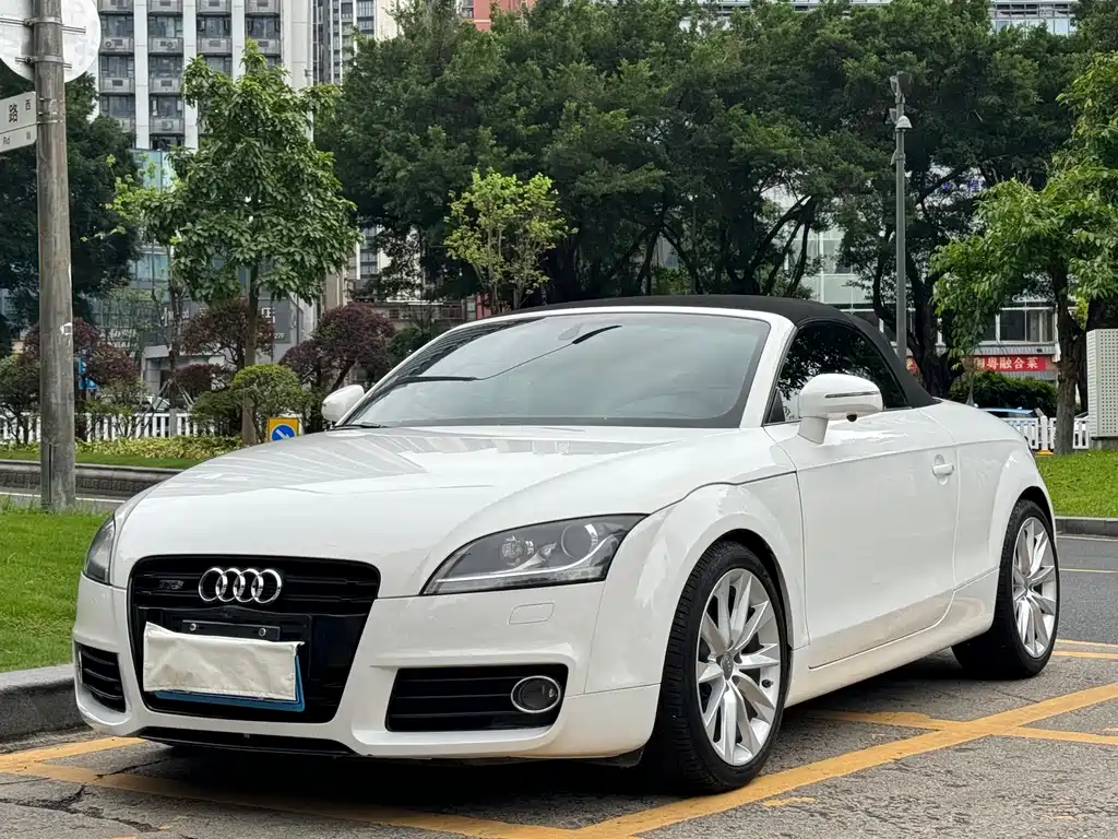 Audi TT 2011